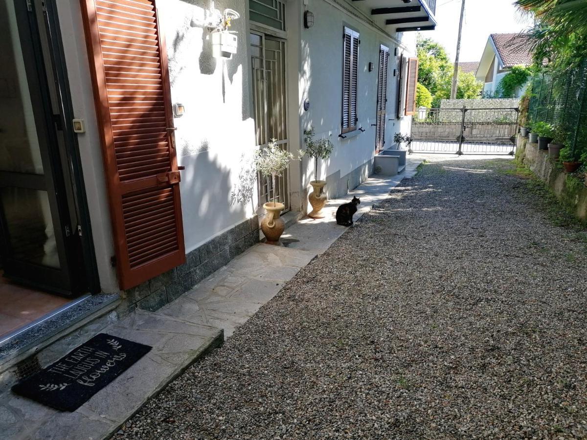 Casa Sole Apartment Stresa Exterior foto